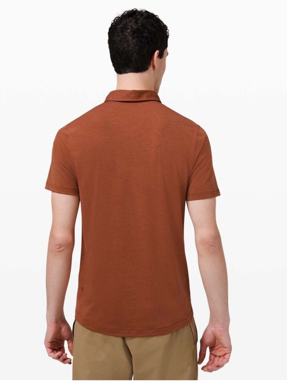 Lululemon Evolution Polo - Picture 2 of 9